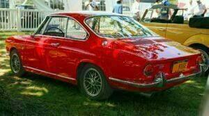 Simca 1000 Coupé