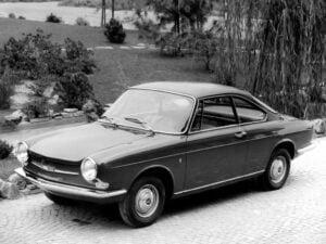 Simca 1000 Coupé