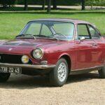 Simca 1000 Coupé