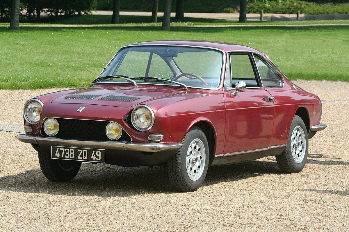 Simca 1000 Coupé