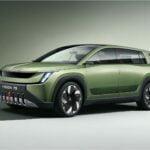 Skoda Vision 7S Concept 2022