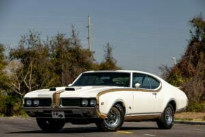 Oldsmobile Hurst Olds 1969