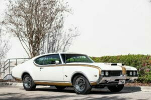 Oldsmobile Hurst Olds 1969