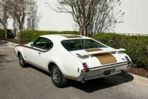 Oldsmobile Hurst Olds 1969