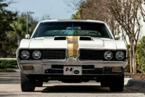 Oldsmobile Hurst Olds 1969