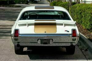 Oldsmobile Hurst Olds 1969