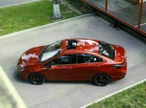 Chery Arrizo 5 GT 2022