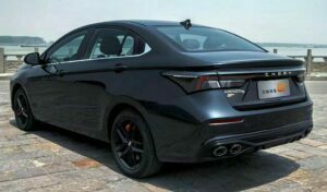 Chery Arrizo 5 GT 2022