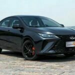 Chery Arrizo 5 GT 2022