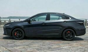 Chery Arrizo 5 GT 2022