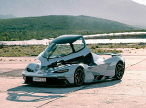 KTM X-Bow GT-XR 2023