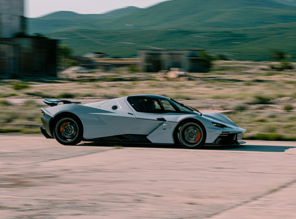 KTM X-Bow GT-XR 2023