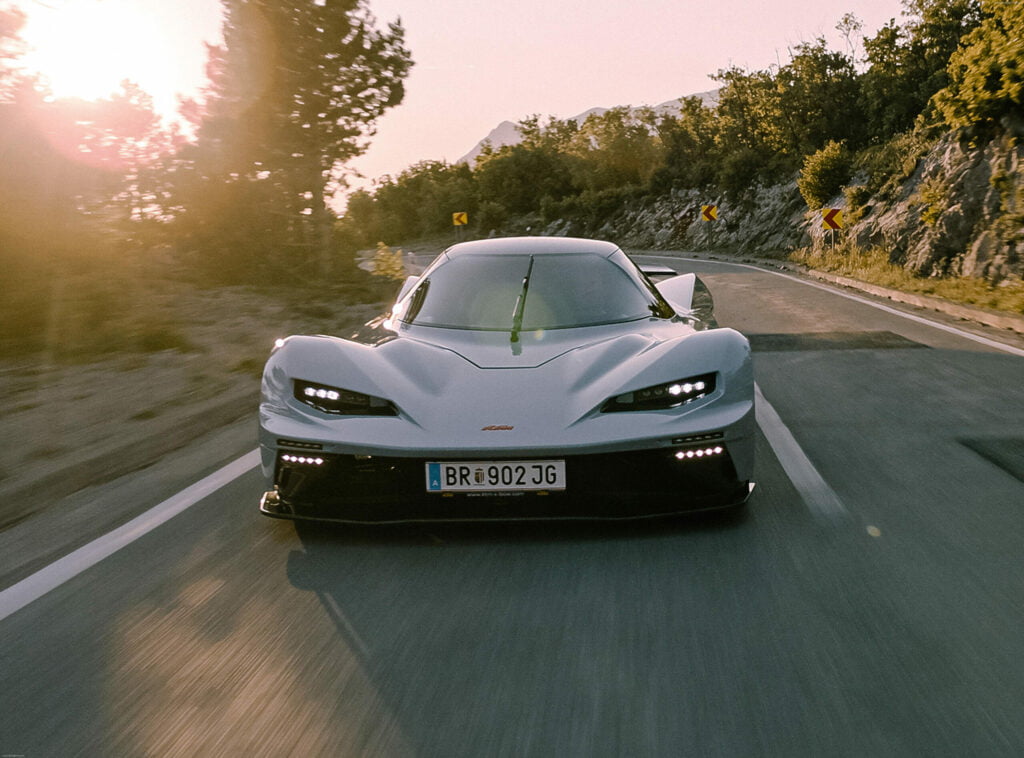 KTM X-Bow GT-XR 2023