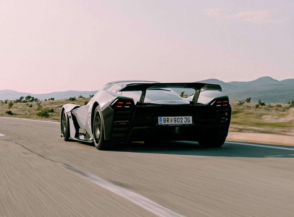 KTM X-Bow GT-XR 2023