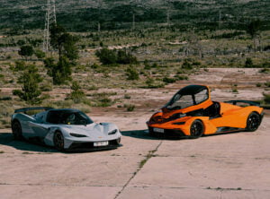KTM X-Bow GT-XR 2023