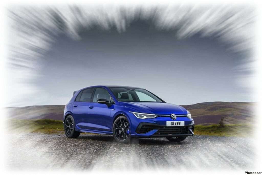 Volkswagen Golf R 20 Years 2022