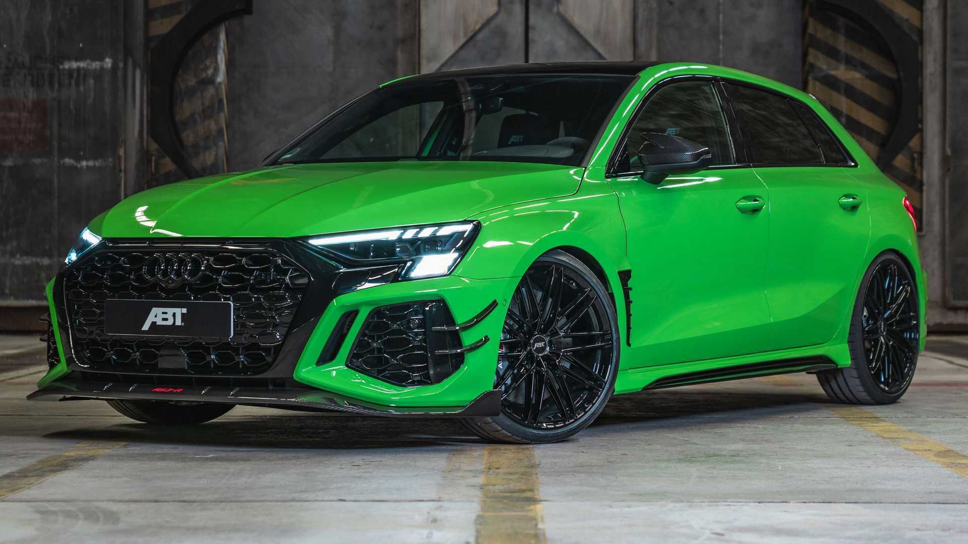 ABT Audi RS3-R 2022