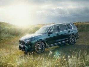 Alpina BMW XB7 2023