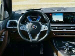 Alpina BMW XB7 2023