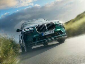 Alpina BMW XB7 2023