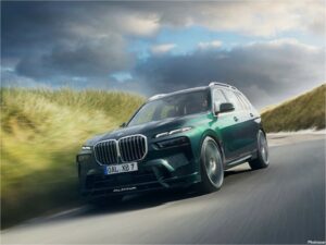 Alpina BMW XB7 2023