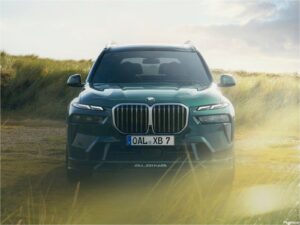 Alpina BMW XB7 2023