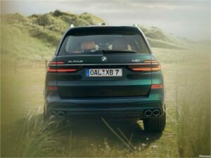 Alpina BMW XB7 2023