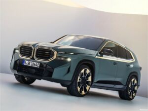 BMW XM 2023