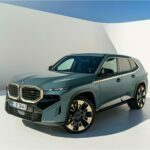 BMW XM 2023