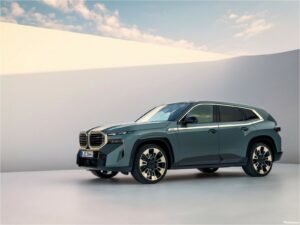 BMW XM 2023