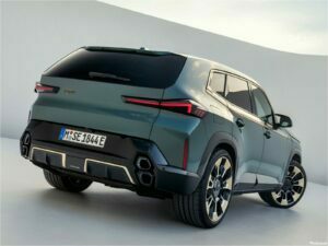 BMW XM 2023