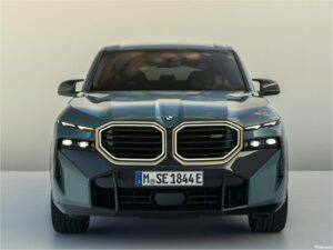 BMW XM 2023