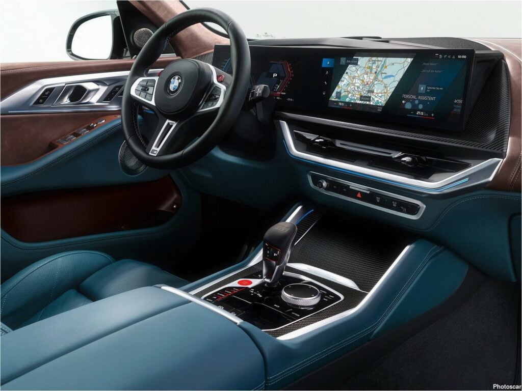 BMW XM 2023