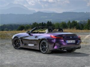 BMW Z4 2023