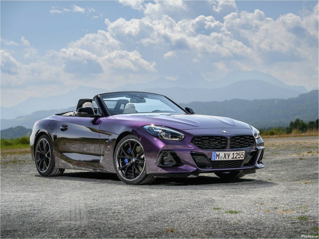 BMW Z4 2023