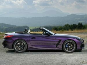 BMW Z4 2023
