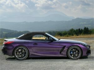 BMW Z4 2023