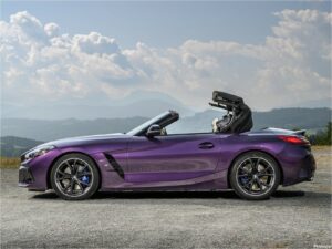BMW Z4 2023