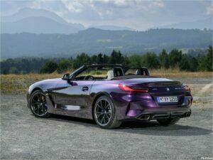 BMW Z4 2023