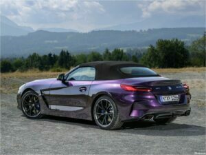 BMW Z4 2023