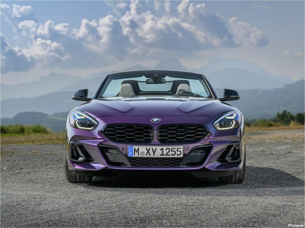 BMW Z4 2023