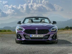 BMW Z4 2023