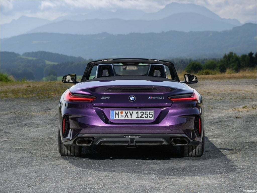 BMW Z4 2023