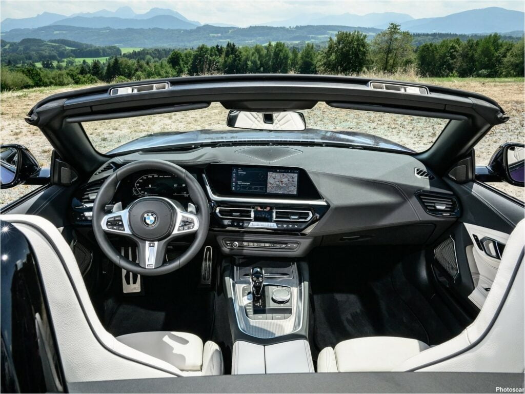 BMW Z4 2023