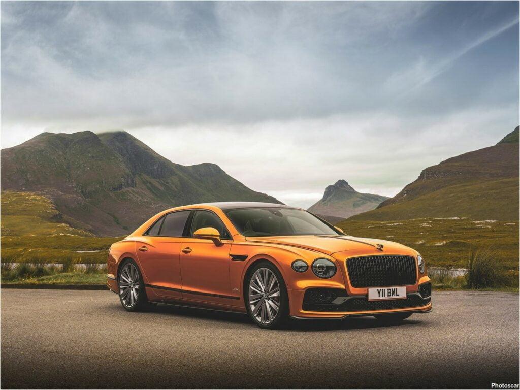 Bentley Flying Spur Speed 2023