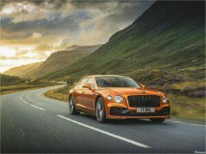 Bentley Flying Spur Speed 2023