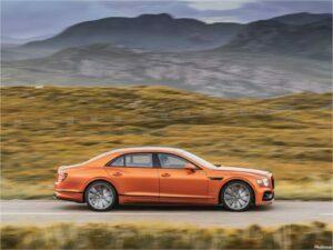 Bentley Flying Spur Speed 2023