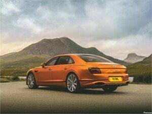 Bentley Flying Spur Speed 2023