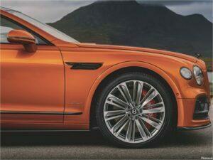 Bentley Flying Spur Speed 2023