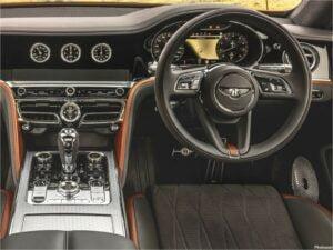 Bentley Flying Spur Speed 2023